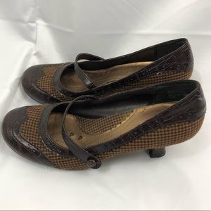 Mudd Kitten Heel Pumps